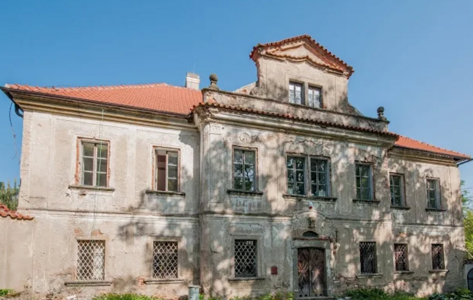 Bolechovice Castle, Czech Republic (Czechia)